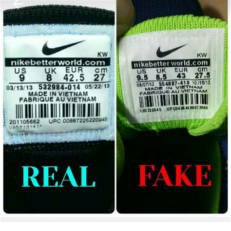nike better world fake